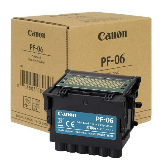 Печатающая головка Canon PF-06